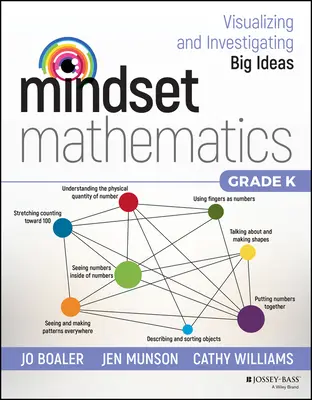 Mindset Mathematics: Vizualizácia a skúmanie veľkých myšlienok, trieda K - Mindset Mathematics: Visualizing and Investigating Big Ideas, Grade K