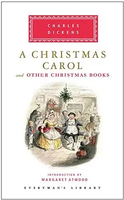 Vianočná koleda a iné vianočné knihy - A Christmas Carol and Other Christmas Books