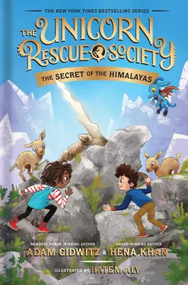 Tajomstvo Himalájí - The Secret of the Himalayas