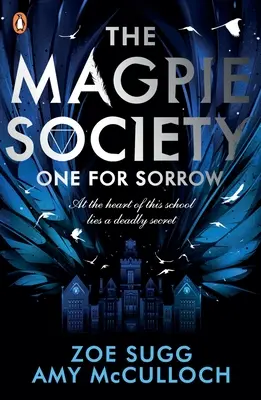 Magpie Society (Spoločnosť strak): Jeden za smútok - Magpie Society: One for Sorrow