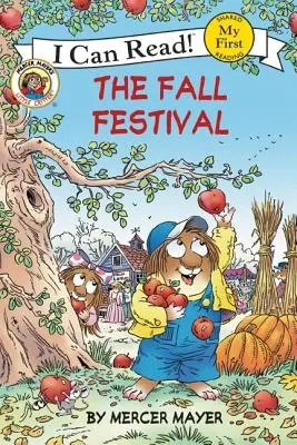 Little Critter: Jeseň: The Fall Festival (jesenný festival) - Little Critter: The Fall Festival