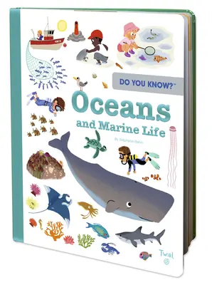 Poznáš?: Oceány a morský život - Do You Know?: Oceans and Marine Life