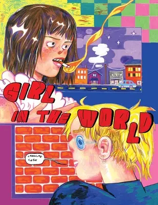 Dievča na svete - Girl in the World