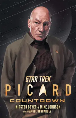 Star Trek: Picard: Odpočítavanie - Star Trek: Picard: Countdown