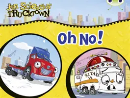 Klub chrobákov Riadená komiksová recepcia Lilac Trucktown: Oh No! - Bug Club Guided Comic Reception Lilac Trucktown: Oh No!