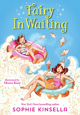 Víla Mama a ja #2: Víla v očakávaní - Fairy Mom and Me #2: Fairy in Waiting
