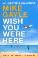 Keby si tu bol - Wish You Were Here
