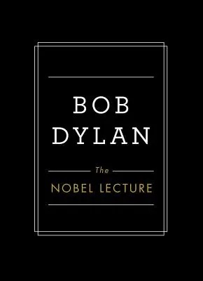 Nobelova prednáška - The Nobel Lecture