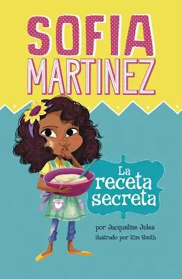 La Receta Secreta = Tajný recept - La Receta Secreta = The Secret Recipe