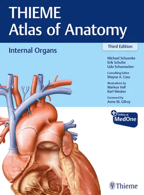 Vnútorné orgány (Thieme Atlas of Anatomy) - Internal Organs (Thieme Atlas of Anatomy)