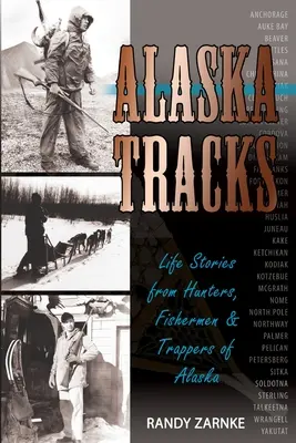 Aljašské stopy - Alaska Tracks