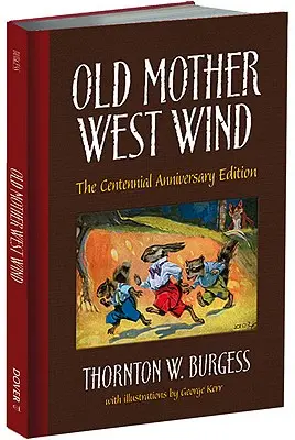 Stará matka Západný vietor - Old Mother West Wind