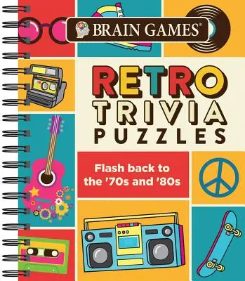 Hry na mozog Trivia - Retro Trivia - Brain Games Trivia - Retro Trivia