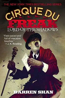Pán tieňov - Lord of the Shadows