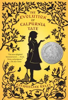 Vývoj Calpurnie Tateovej - The Evolution of Calpurnia Tate