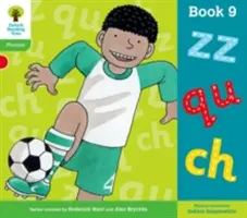 Oxford Reading Tree: Floppy's Phonics: Level 2: Floppy's Phonics: Floppy Floppy: 2. stupeň: zvuky a písmená: Kniha 9 - Oxford Reading Tree: Level 2: Floppy's Phonics: Sounds and Letters: Book 9