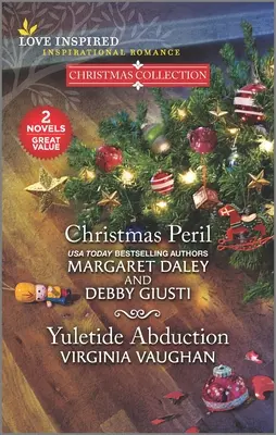 Vianočné nebezpečenstvo a vianočný únos - Christmas Peril and Yuletide Abduction