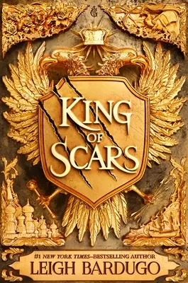 Kráľ jaziev - King of Scars