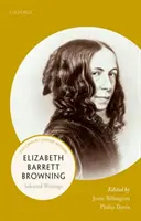 Elizabeth Barrett Browningová: Vybrané spisy - Elizabeth Barrett Browning: Selected Writings