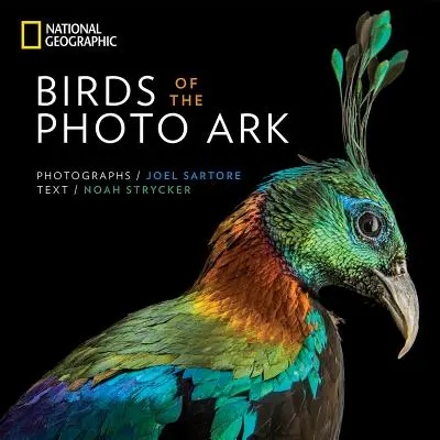 Vtáky z fotografickej archy - Birds of the Photo Ark