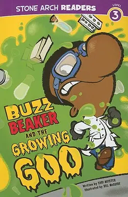 Buzz Beaker a rastúci sliz - Buzz Beaker and the Growing Goo