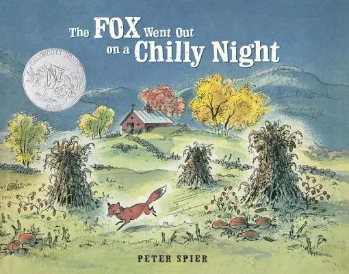 Líška vyšla von za chladnej noci - The Fox Went Out on a Chilly Night