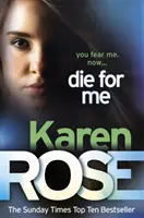 Zomrieť pre mňa (Séria Philadelphia/Atlanta, kniha 1) - Die For Me (The Philadelphia/Atlanta Series Book 1)