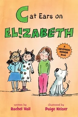 Mačacie uši na Elizabeth - Cat Ears on Elizabeth