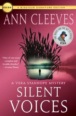 Tiché hlasy: Záhada Very Stanhopeovej - Silent Voices: A Vera Stanhope Mystery