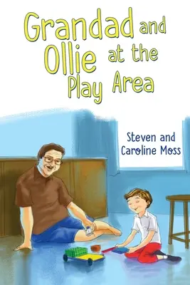 Dedko a Ollie na ihrisku - Grandad and Ollie at The Play Area