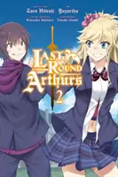 Posledné kolo Artuša, zv. 2 (Manga) - Last Round Arthurs, Vol. 2 (Manga)