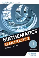 Cvičenie na skúšku z matematiky Edexcel 1. ročník/AS - Edexcel Year 1/AS Mathematics Exam Practice