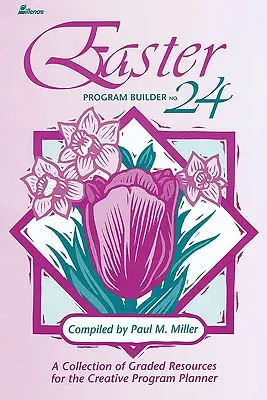 Veľkonočný zostavovateľ programu č. 24 - Easter Program Builder No. 24