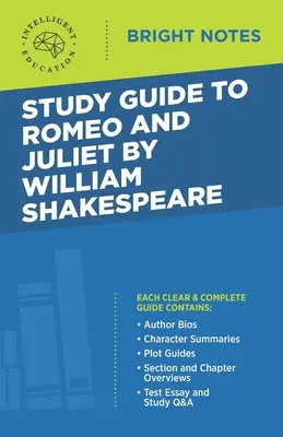 Študijná príručka k Rómeovi a Júlii od Williama Shakespeara - Study Guide to Romeo and Juliet by William Shakespeare
