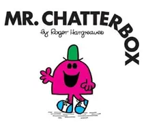 Pán Chatterbox - Mr. Chatterbox
