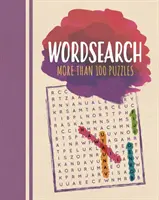 Vyhľadávanie slov - viac ako 100 hádaniek - Wordsearch - More than 100 puzzles