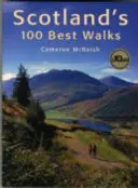 100 najlepších prechádzok Škótska - Scotland's 100 Best Walks