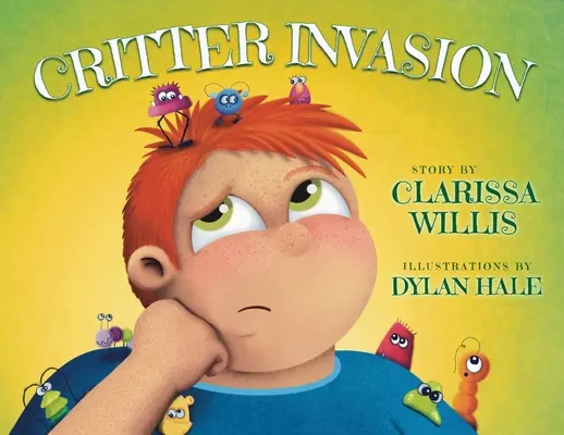 Invázia kritikov - Critter Invasion