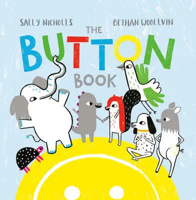 Kniha o gombíkoch - The Button Book