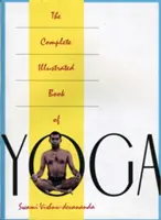 Kompletná ilustrovaná kniha o joge - The Complete Illustrated Book of Yoga