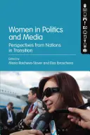 Ženy v politike a médiách - Women in Politics and Media