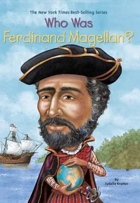 Kto bol Ferdinand Magellan? - Who Was Ferdinand Magellan?
