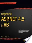 Začiatky ASP.NET 4.5 vo VB - Beginning ASP.NET 4.5 in VB