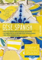 GCSE Spanish by RSL - Volume 1: Listening, Speaking