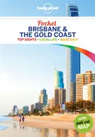 Lonely Planet Pocket Brisbane & Gold Coast 1 - Lonely Planet Pocket Brisbane & the Gold Coast 1