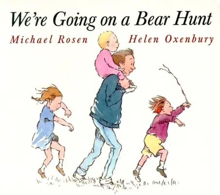 Ideme na lov medveďa - We're Going on a Bear Hunt