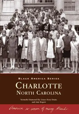 Charlotte, Severná Karolína - Charlotte, North Carolina