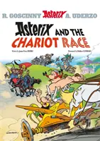 Asterix: Asterix a preteky vozov - Album 37 - Asterix: Asterix and The Chariot Race - Album 37