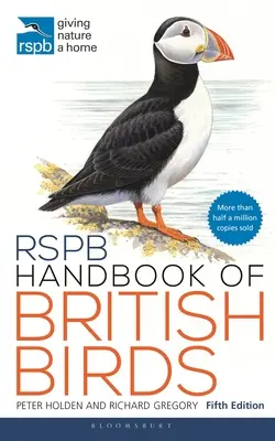 Rspb Handbook of British Birds: Fifth Edition (Piate vydanie) - Rspb Handbook of British Birds: Fifth Edition