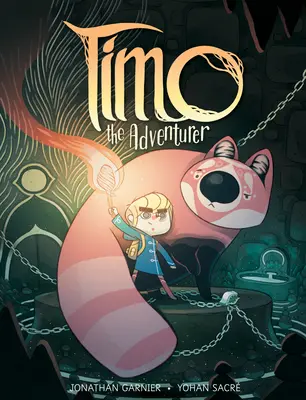 Dobrodruh Timo - Timo the Adventurer